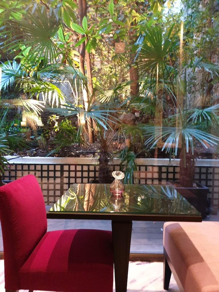 Garden-elysee Hotel Parijs