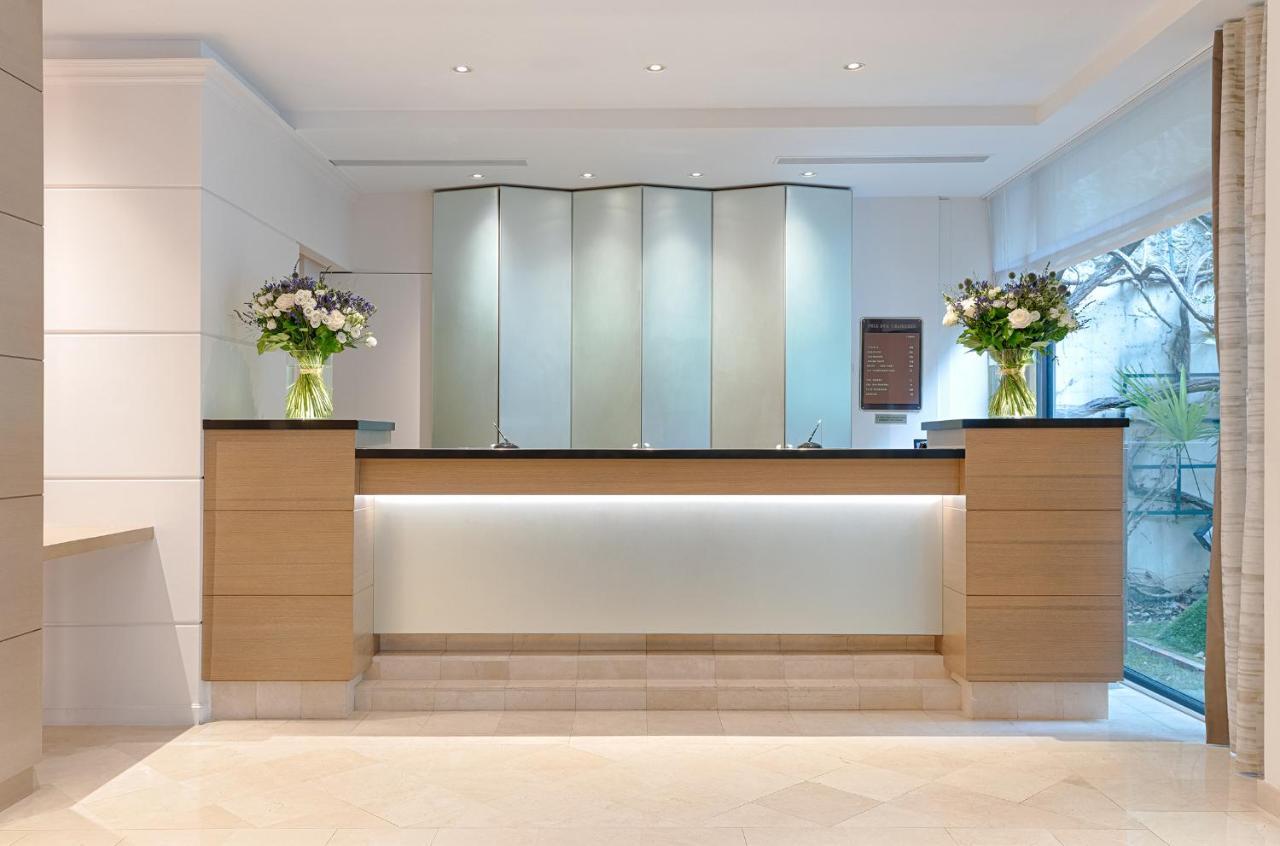 Hotel Garden-elysee Parijs