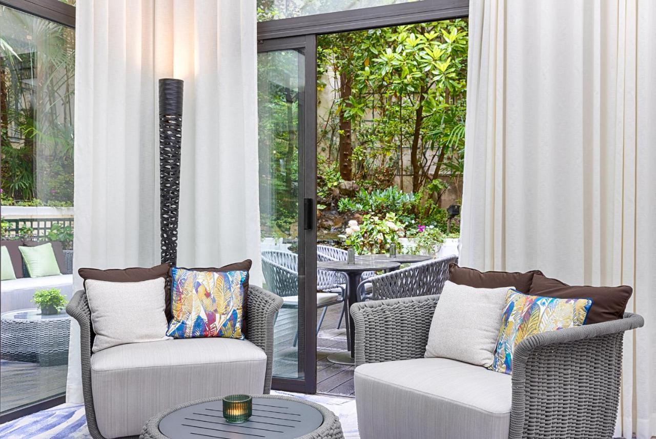 Hotel Garden-elysee Parijs