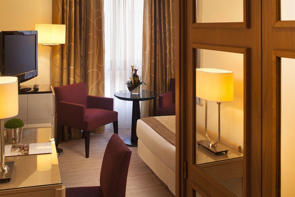 Hotel Garden-elysee Parijs