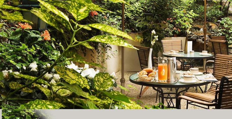 Hotel Garden-elysee Parijs